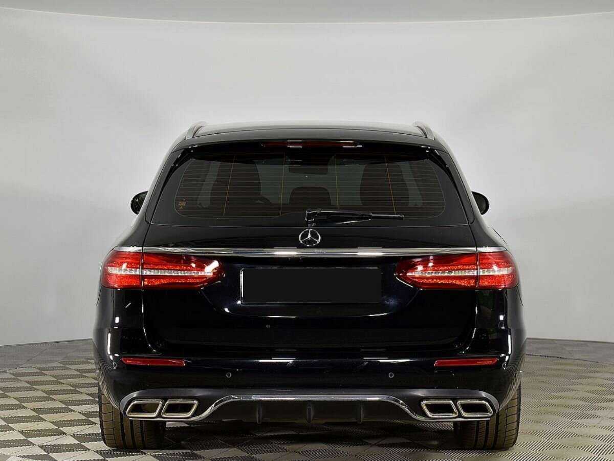 Mercedes-Benz E-Класс 220 d, 2018 - 207 054 км. | Фото №4