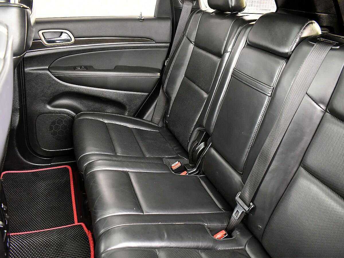 Jeep Grand Cherokee, 2014 Фото №11