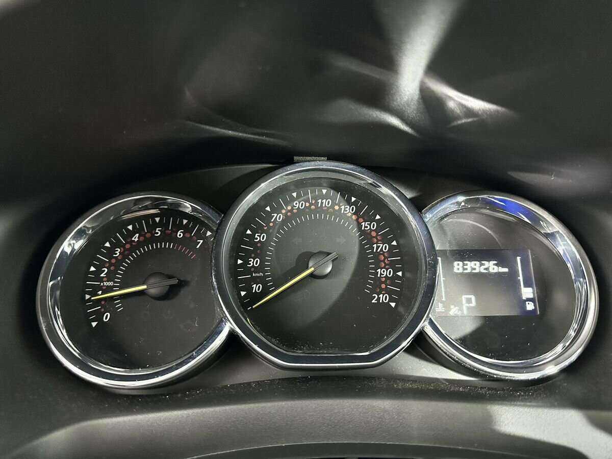 Renault Sandero Stepway, 2019 Фото №11