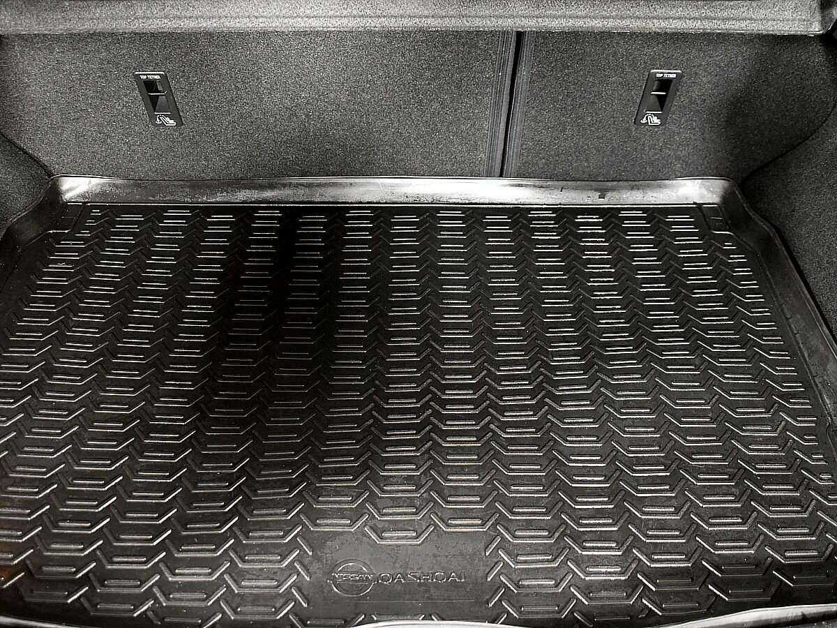 Nissan Qashqai, 2015 Фото №17