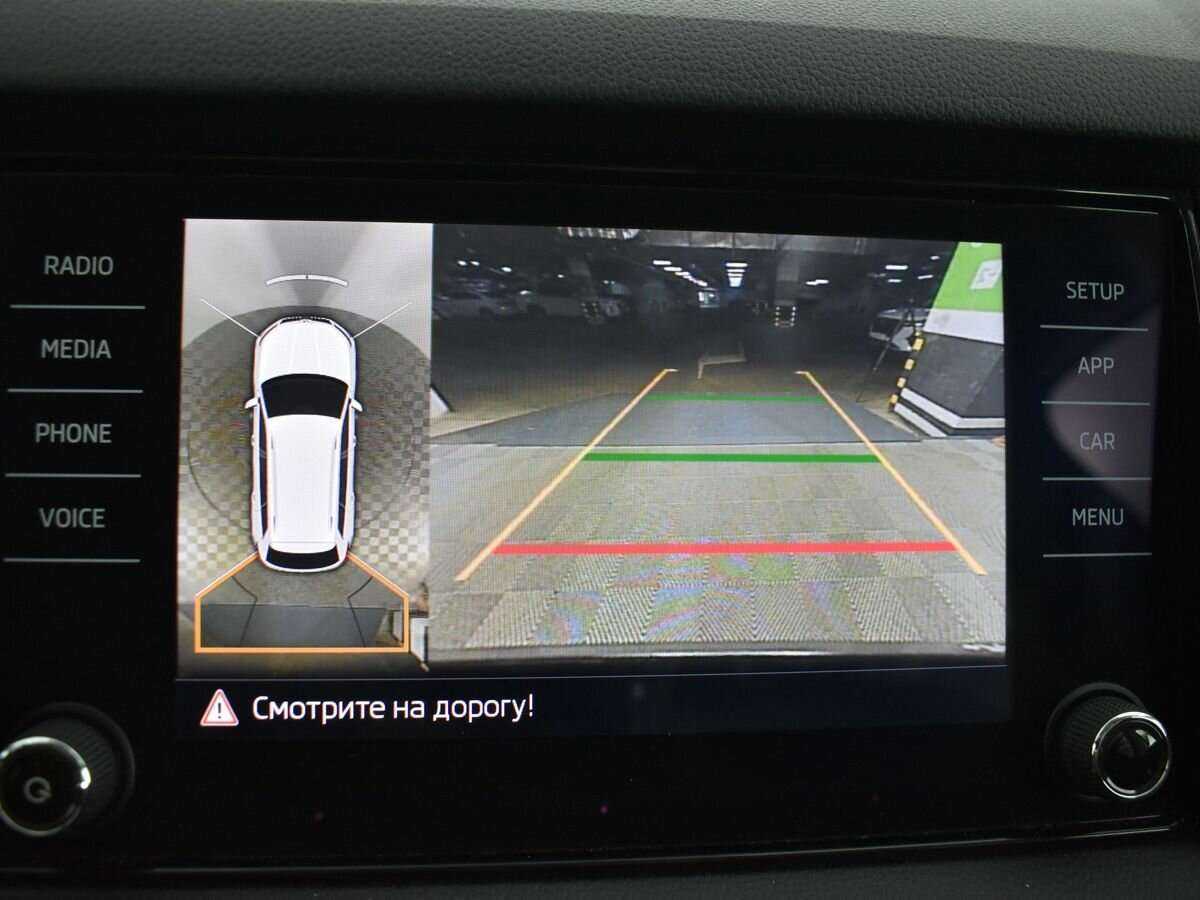 Skoda Kodiaq, 2019 Фото №13