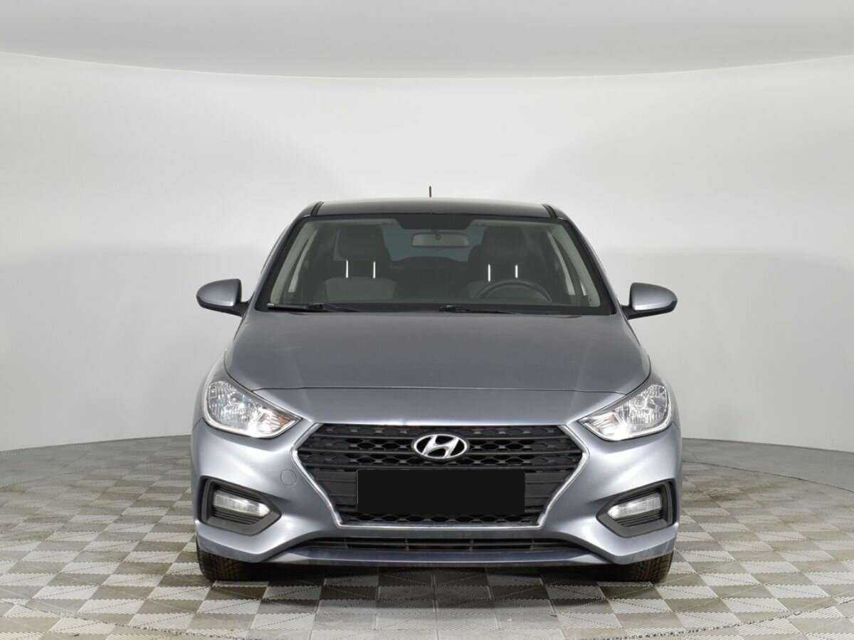 Hyundai Solaris, 2017 - 151 276 км. | Фото №3