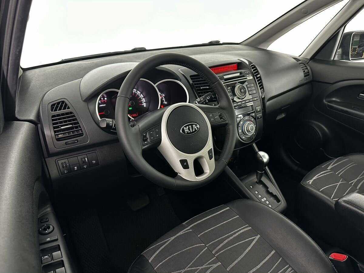 Kia Venga, 2013 - 63 757 км. | Фото №7