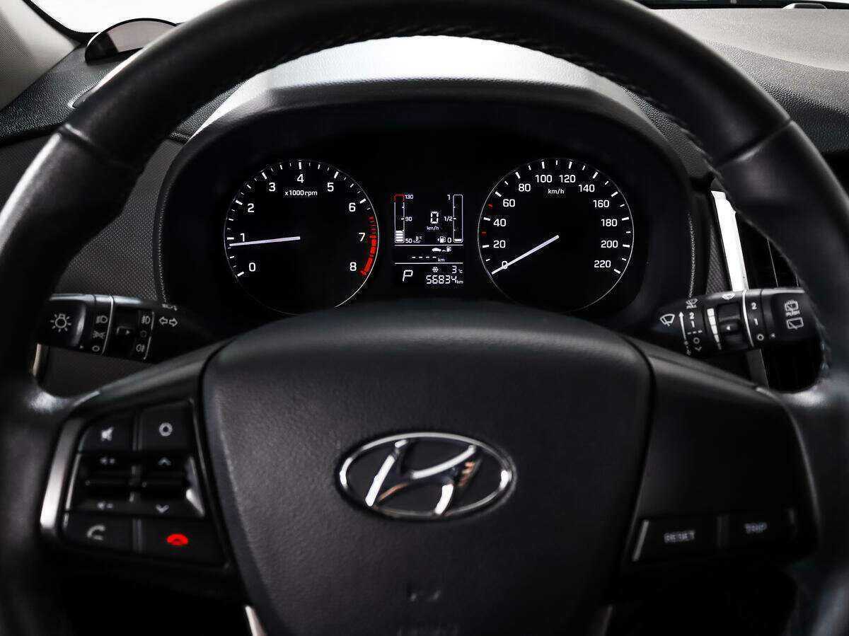 Hyundai Creta, 2020 Фото №16