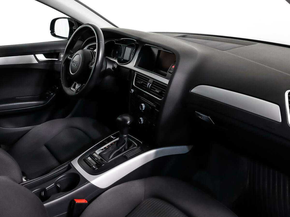 Audi A4, 2015 Фото №11
