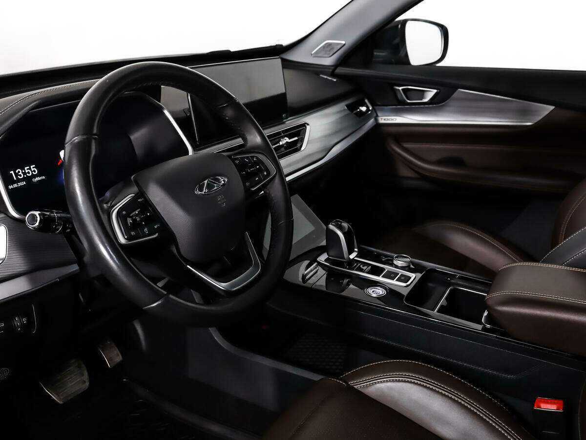 Chery Tiggo 8 Pro, 2021 - 31 747 км. | Фото №7