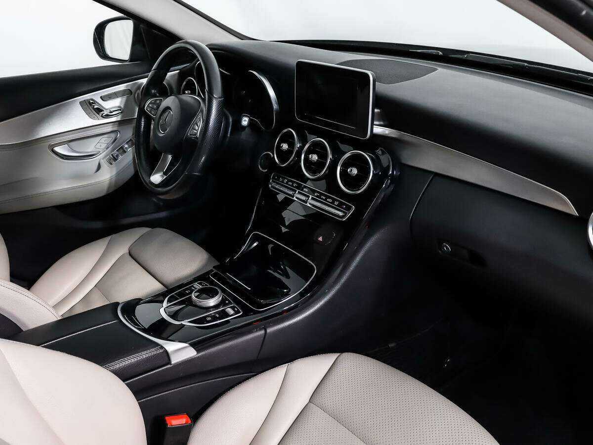 Mercedes-Benz C-Класс 180, 2014 Фото №13