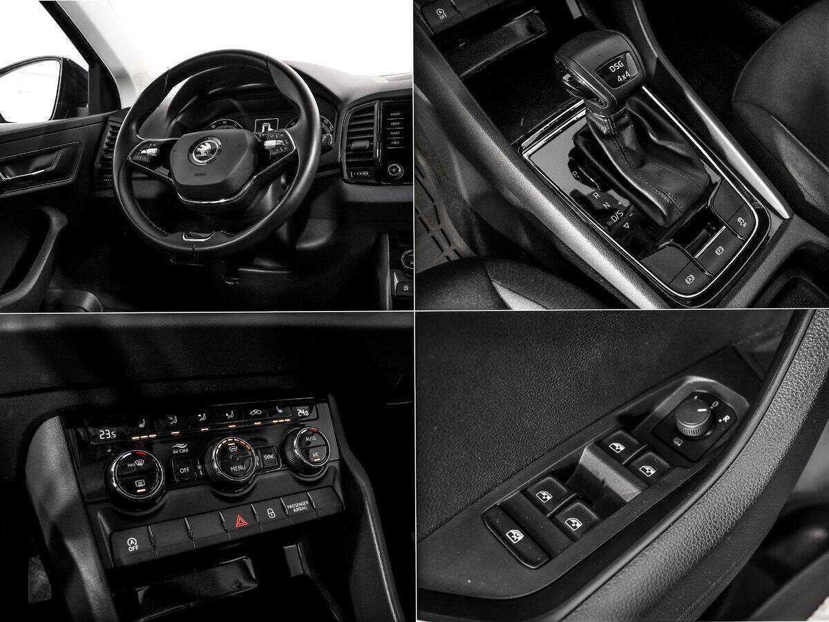 Skoda Karoq, 2020 Фото №14