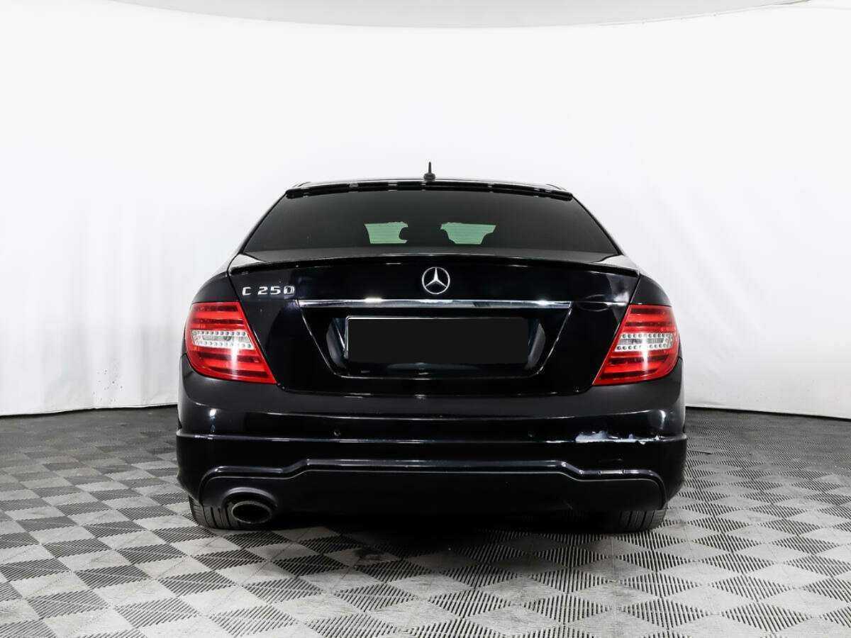 Mercedes-Benz C-Класс 250, 2012 - 151 608 км. | Фото №6