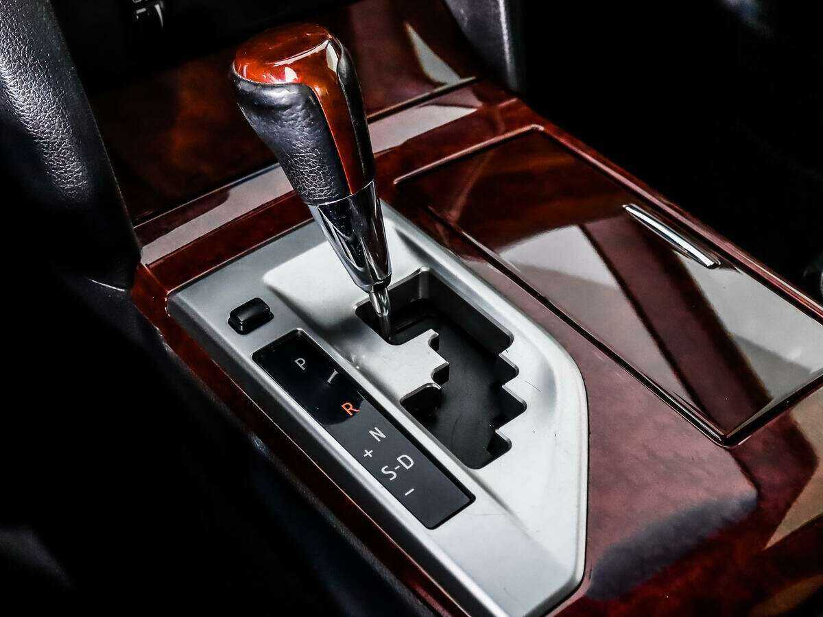 Toyota Camry, 2012 Фото №11