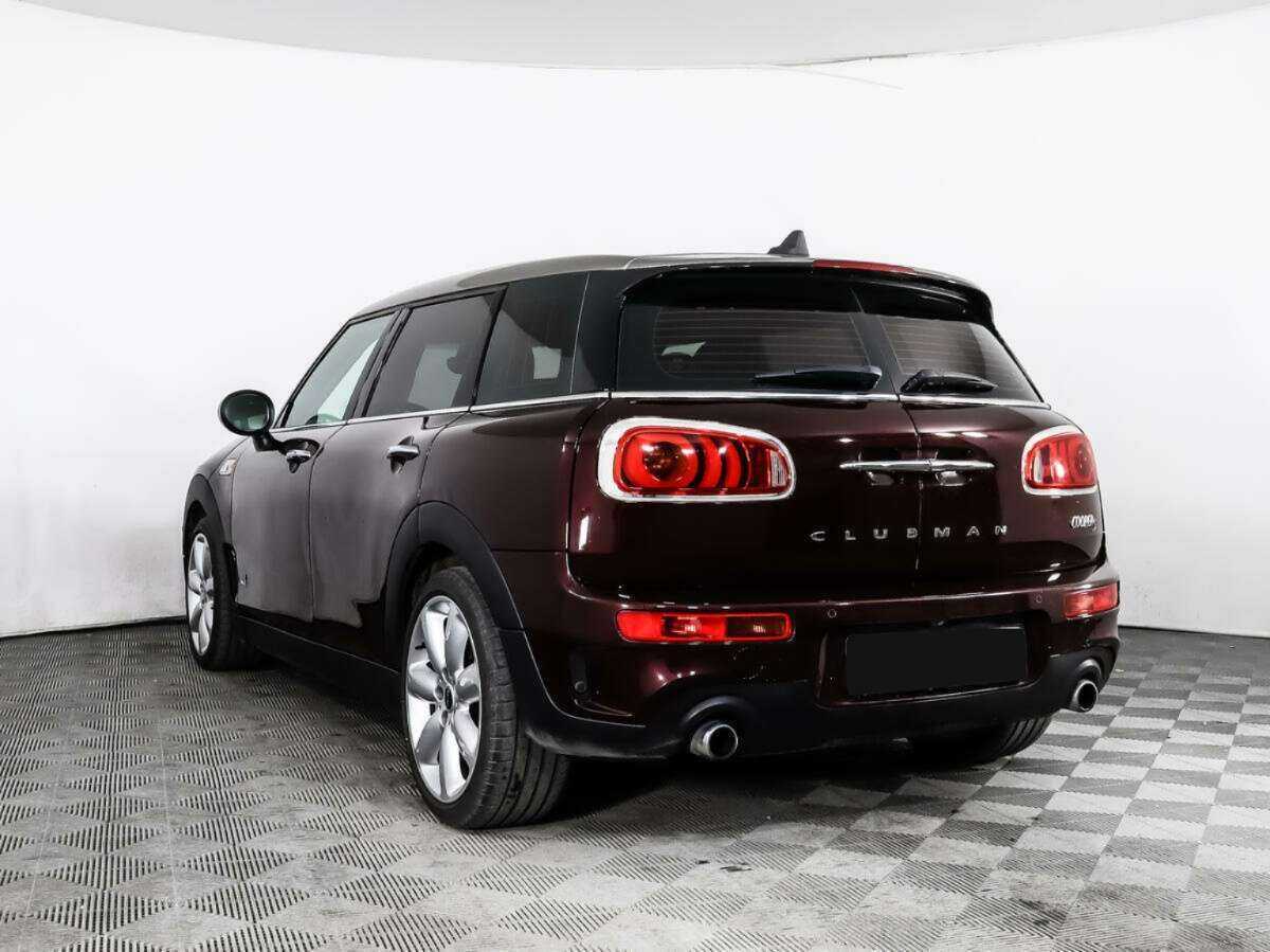 Mini Clubman Cooper S ALL4, 2016 - 91 000 км. | Фото №7