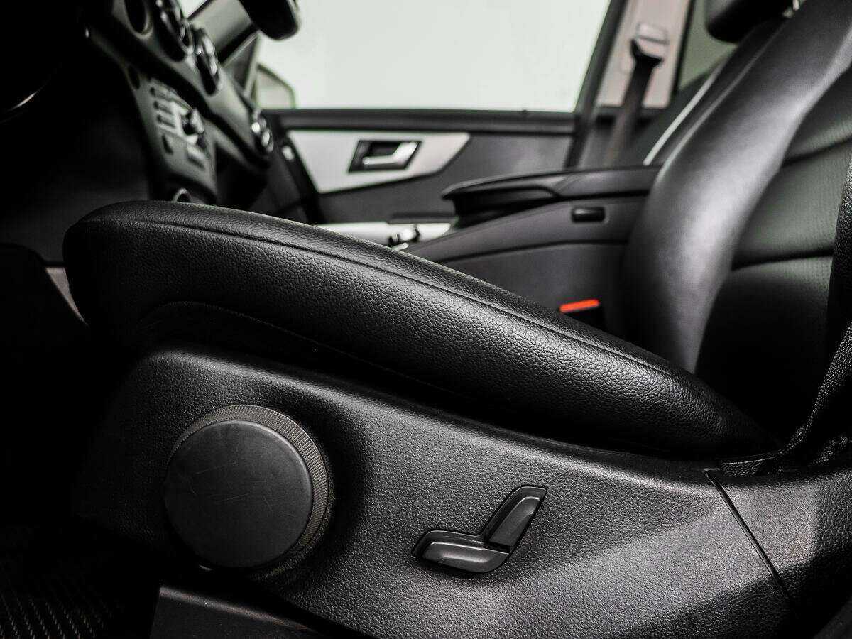 Mercedes-Benz GLK-Класс 220 CDI, 2014 Фото №10