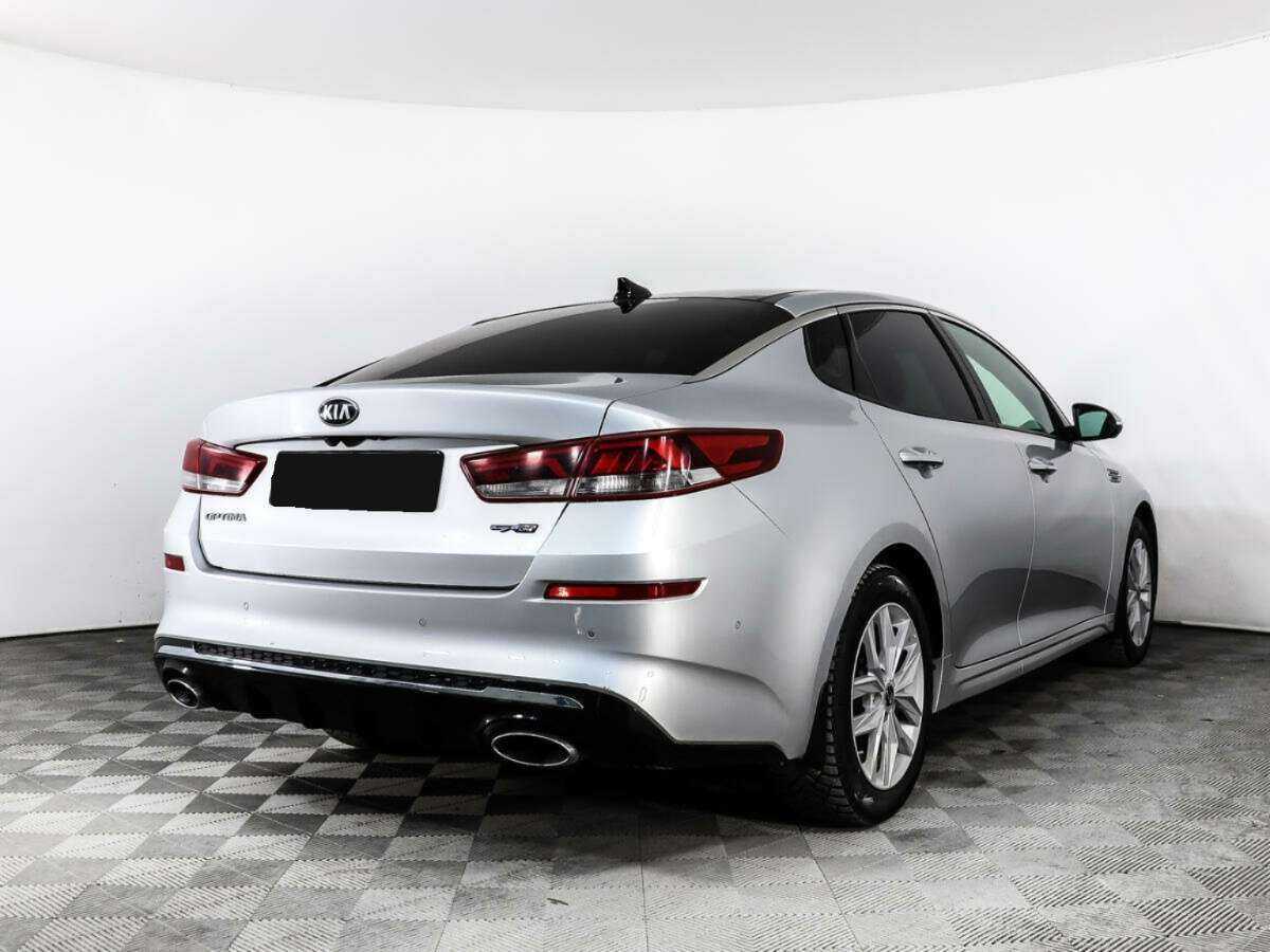 Kia Optima, 2019 - 139 070 км. | Фото №5
