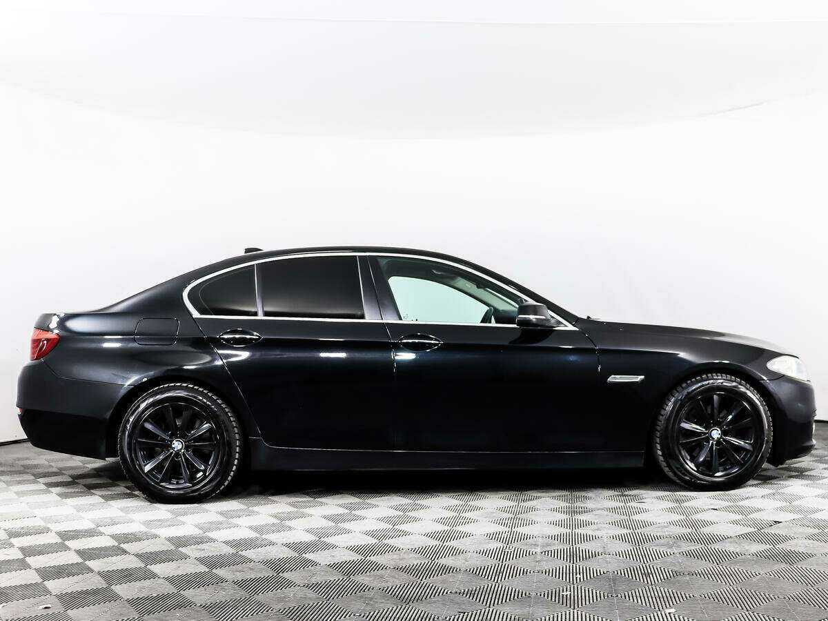 BMW 5 серии 520d, 2013 - 212 000 км. | Фото №2