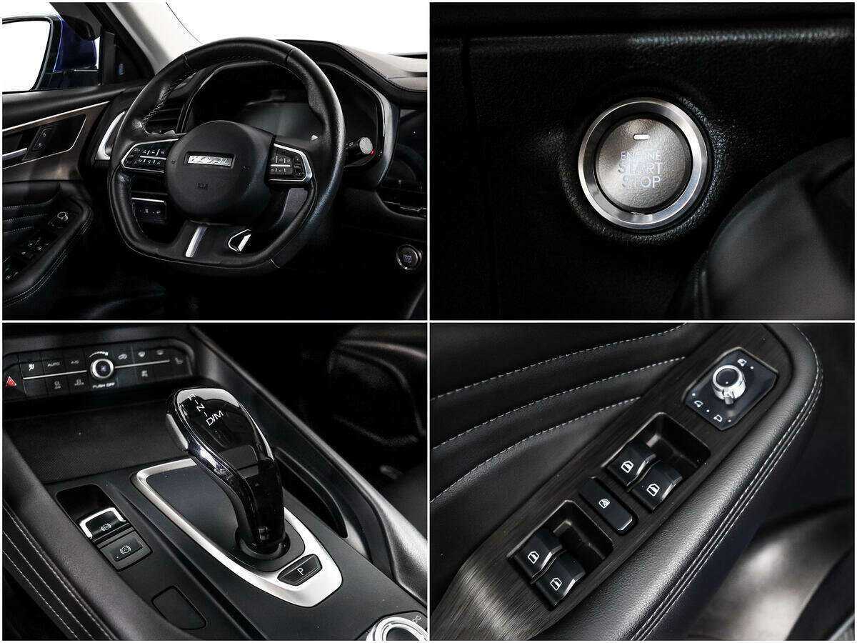 Haval F7, 2021 Фото №15