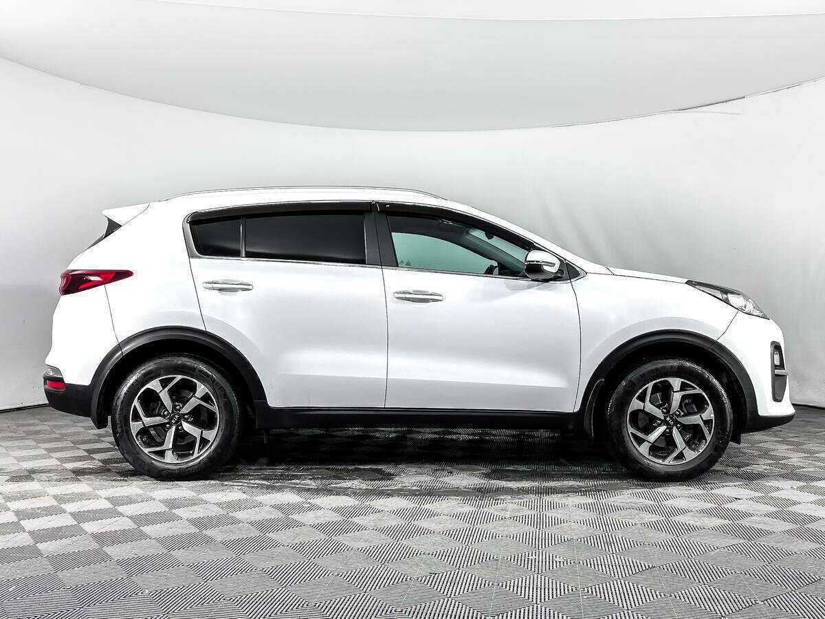 Kia Sportage, 2021 - 32 569 км. | Фото №4