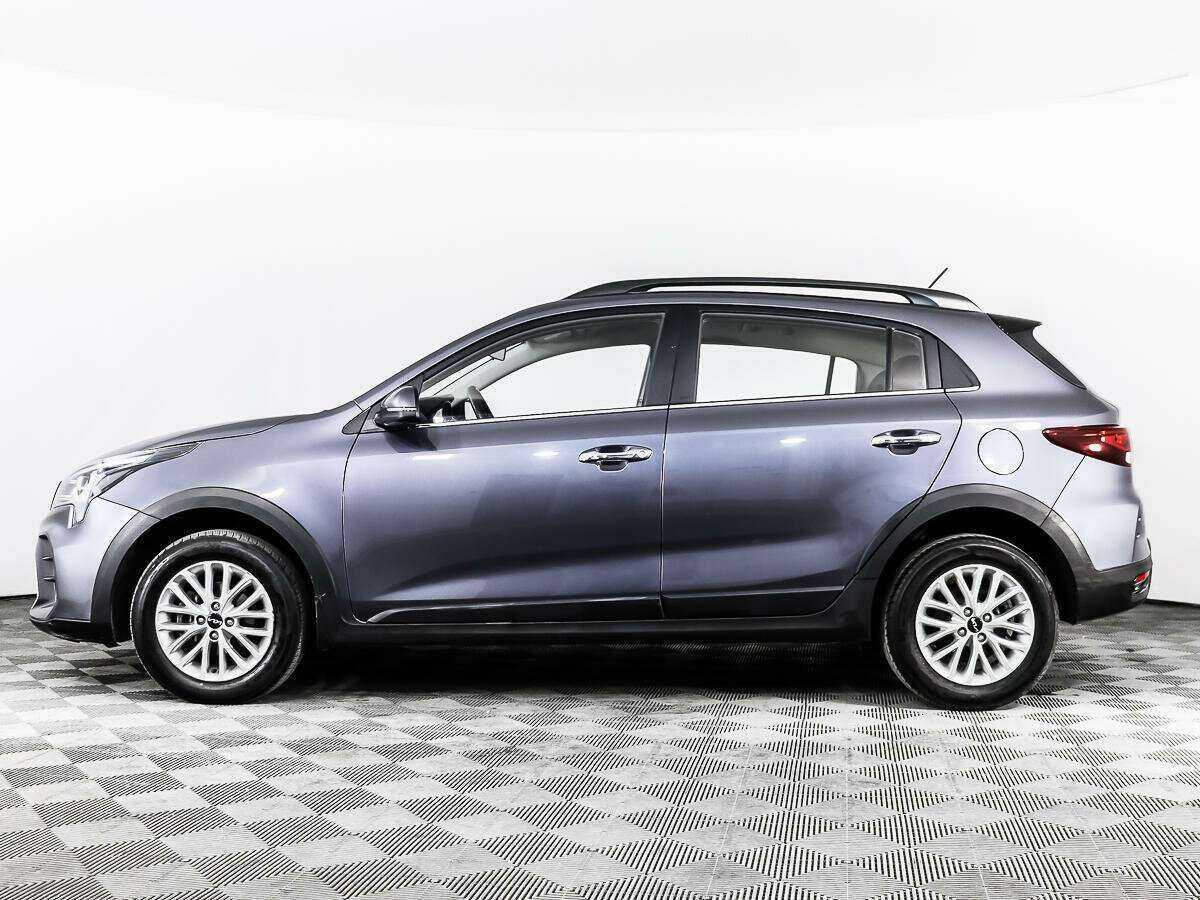 Kia Rio X, 2021 - 58 500 км. | Фото №8