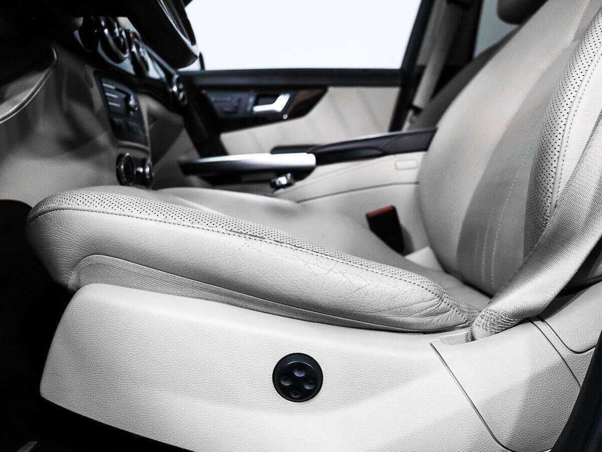 Mercedes-Benz GLK-Класс 300, 2013 Фото №10