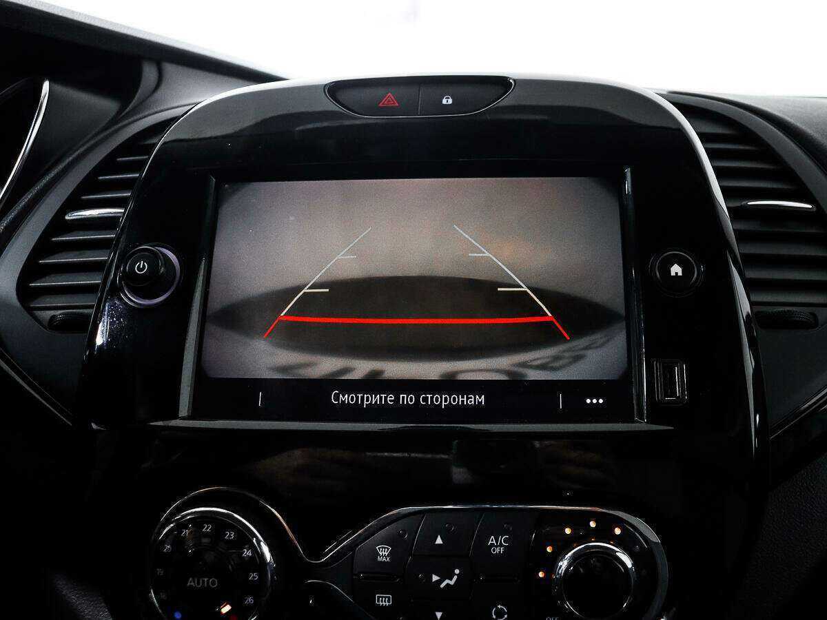 Renault Kaptur, 2021 Фото №16