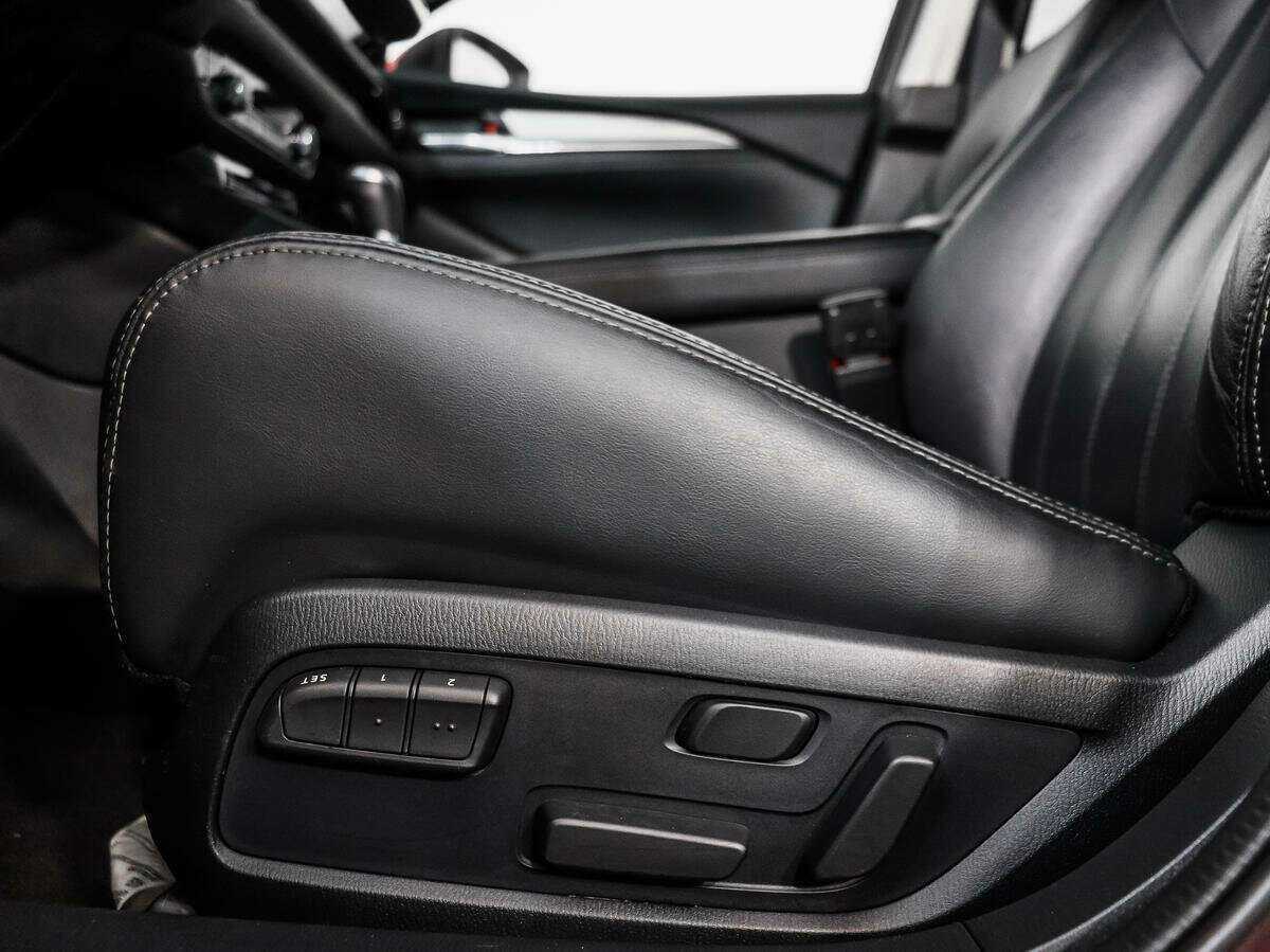 Mazda 6, 2018 Фото №10