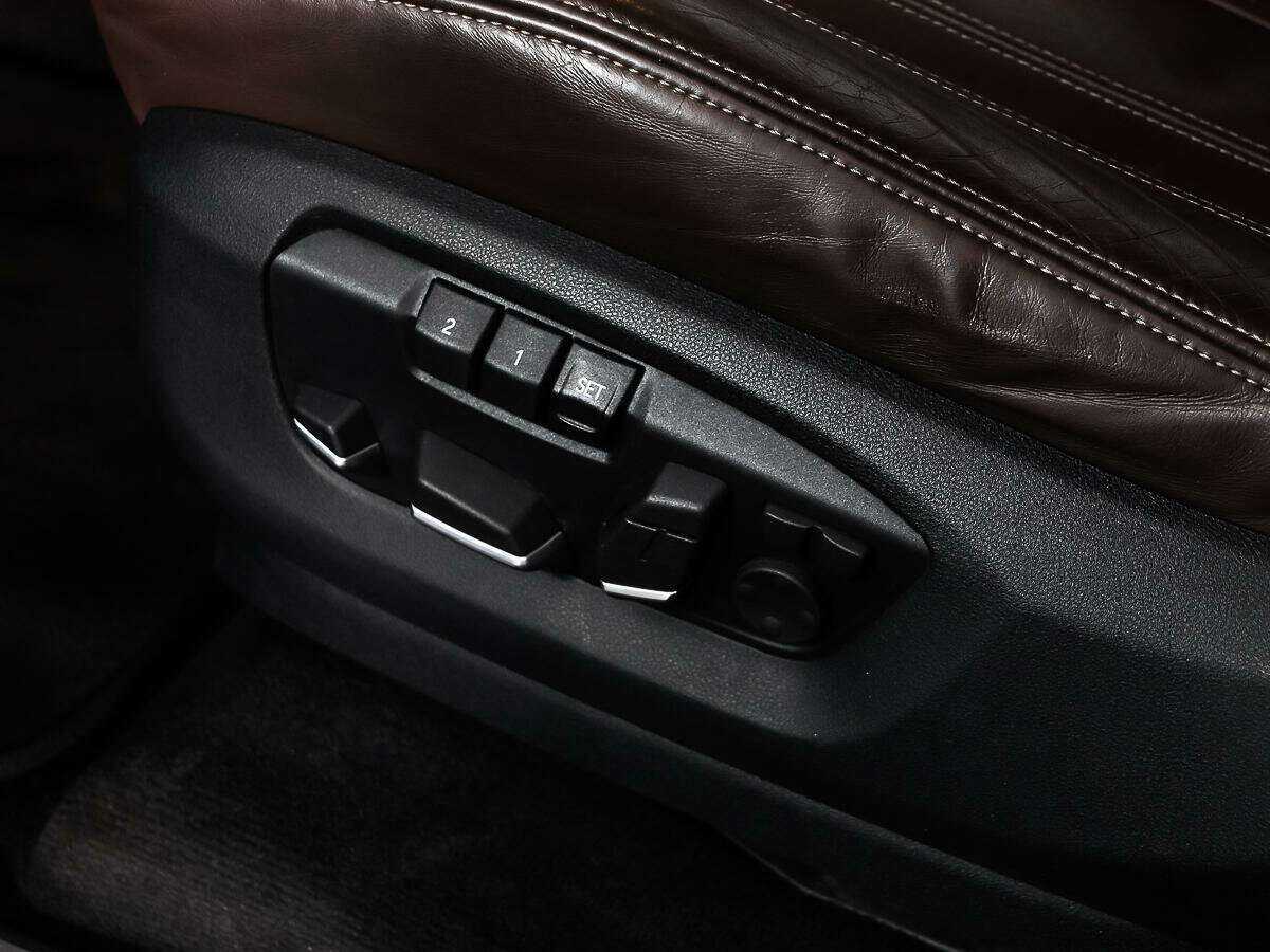 BMW X5 30d, 2014 Фото №10