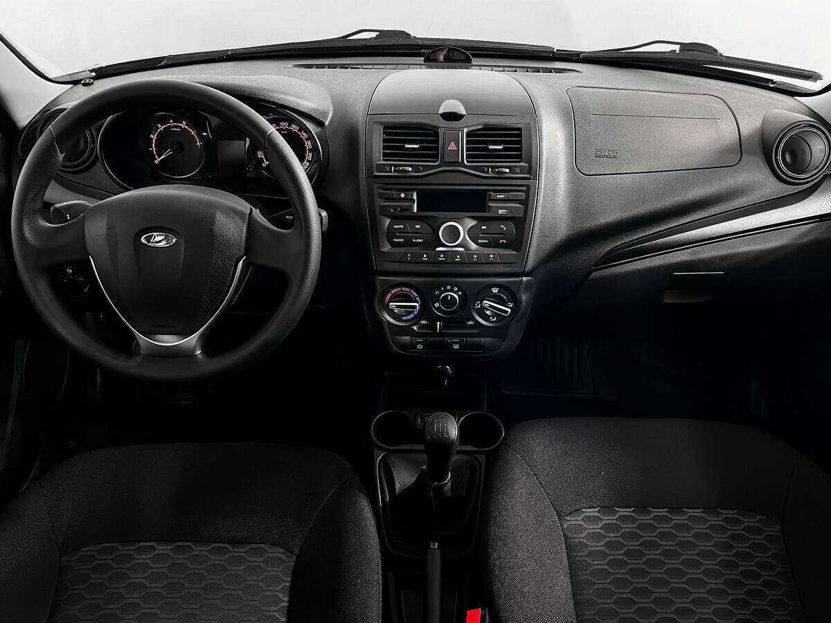 Lada (ВАЗ) Granta Euro-2, 2023 Фото №12