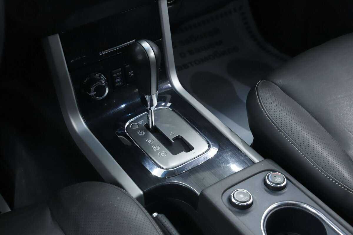 Nissan Pathfinder, 2014 Фото №14