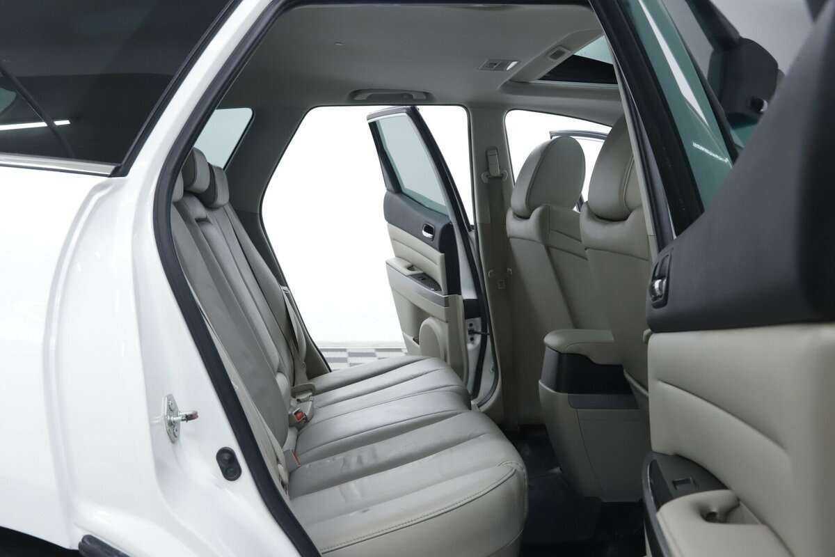 Mazda CX-7, 2012 Фото №17