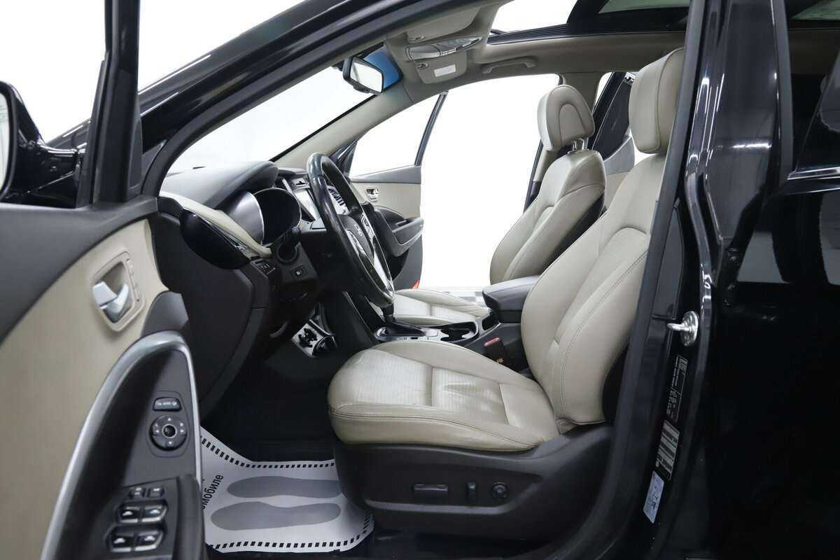 Hyundai Santa Fe, 2015 - 155 000 км. | Фото №8