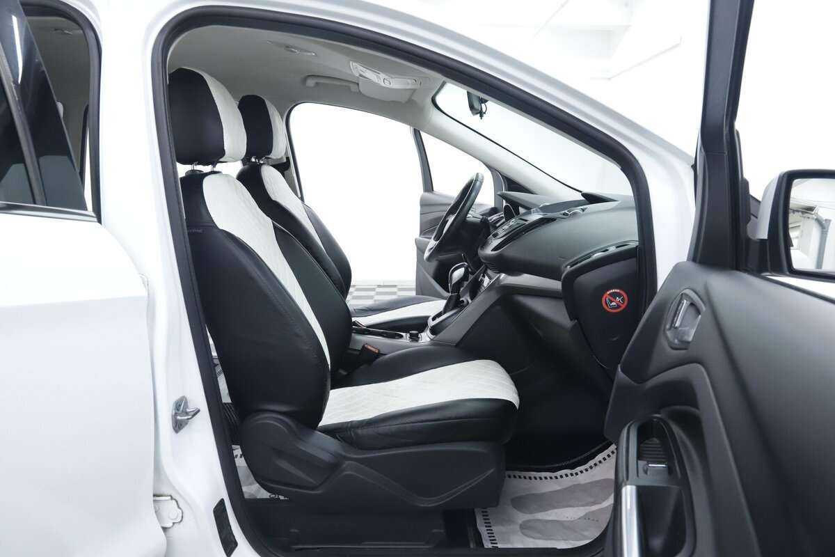 Ford Kuga, 2016 Фото №16