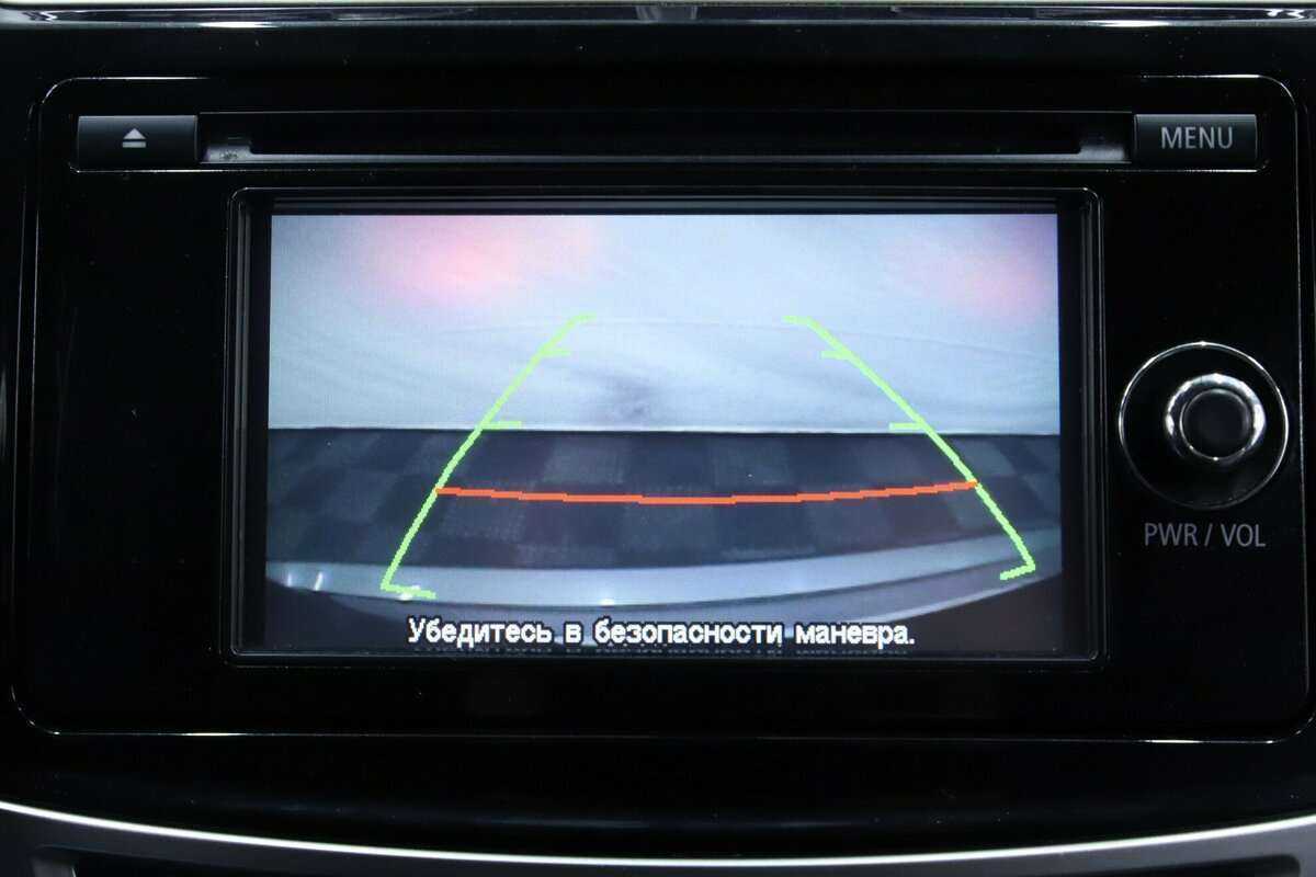 Mitsubishi ASX, 2015 Фото №13