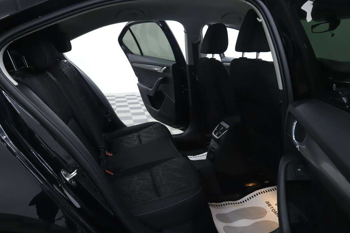 Skoda Octavia, 2019 Фото №17