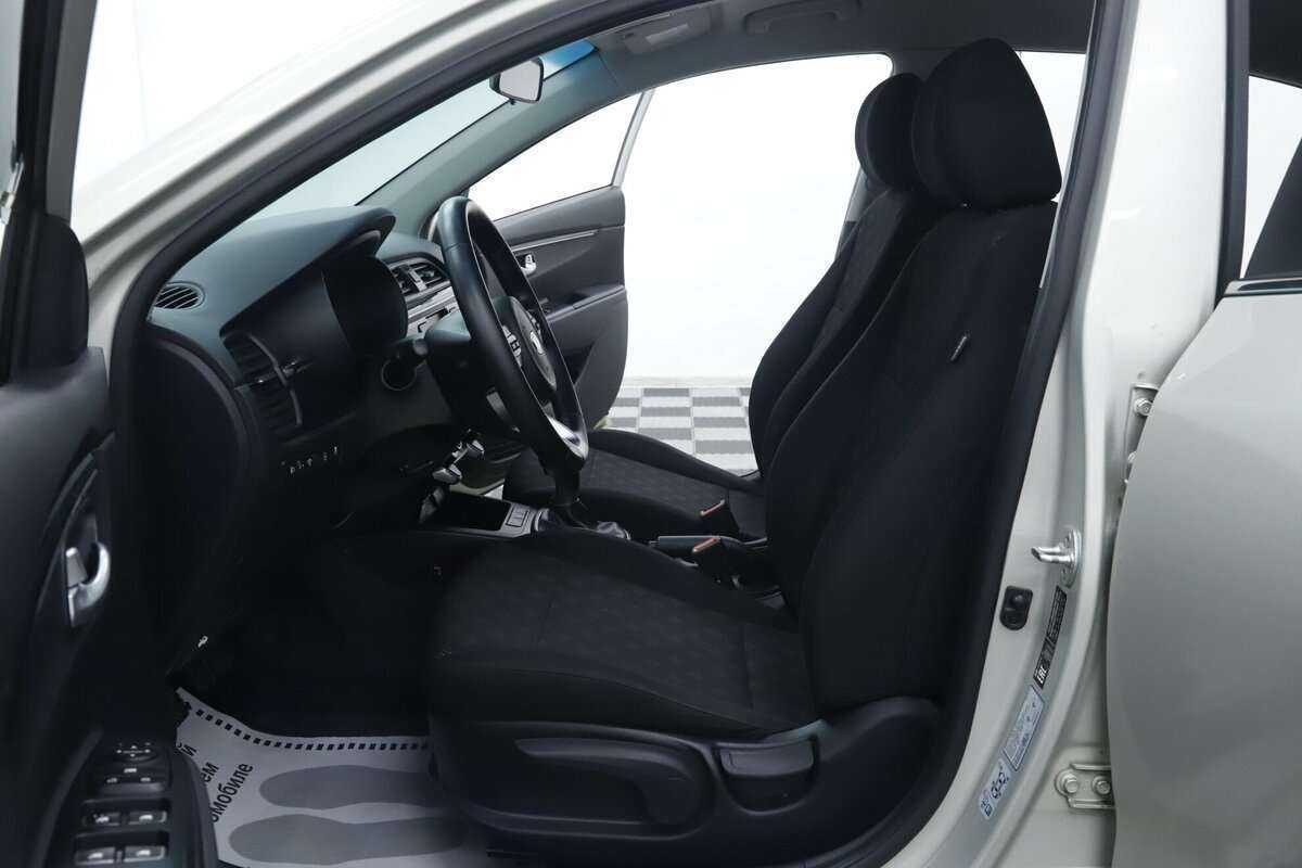 Kia Rio, 2019 Фото №7