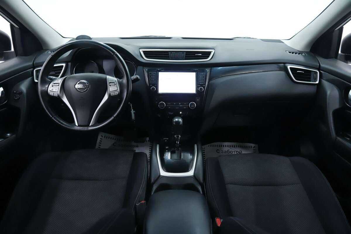 Nissan Qashqai, 2018 Фото №9