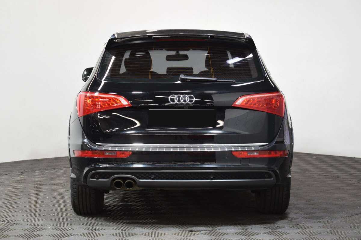 Audi Q5, 2012 - 107 719 км. | Фото №5
