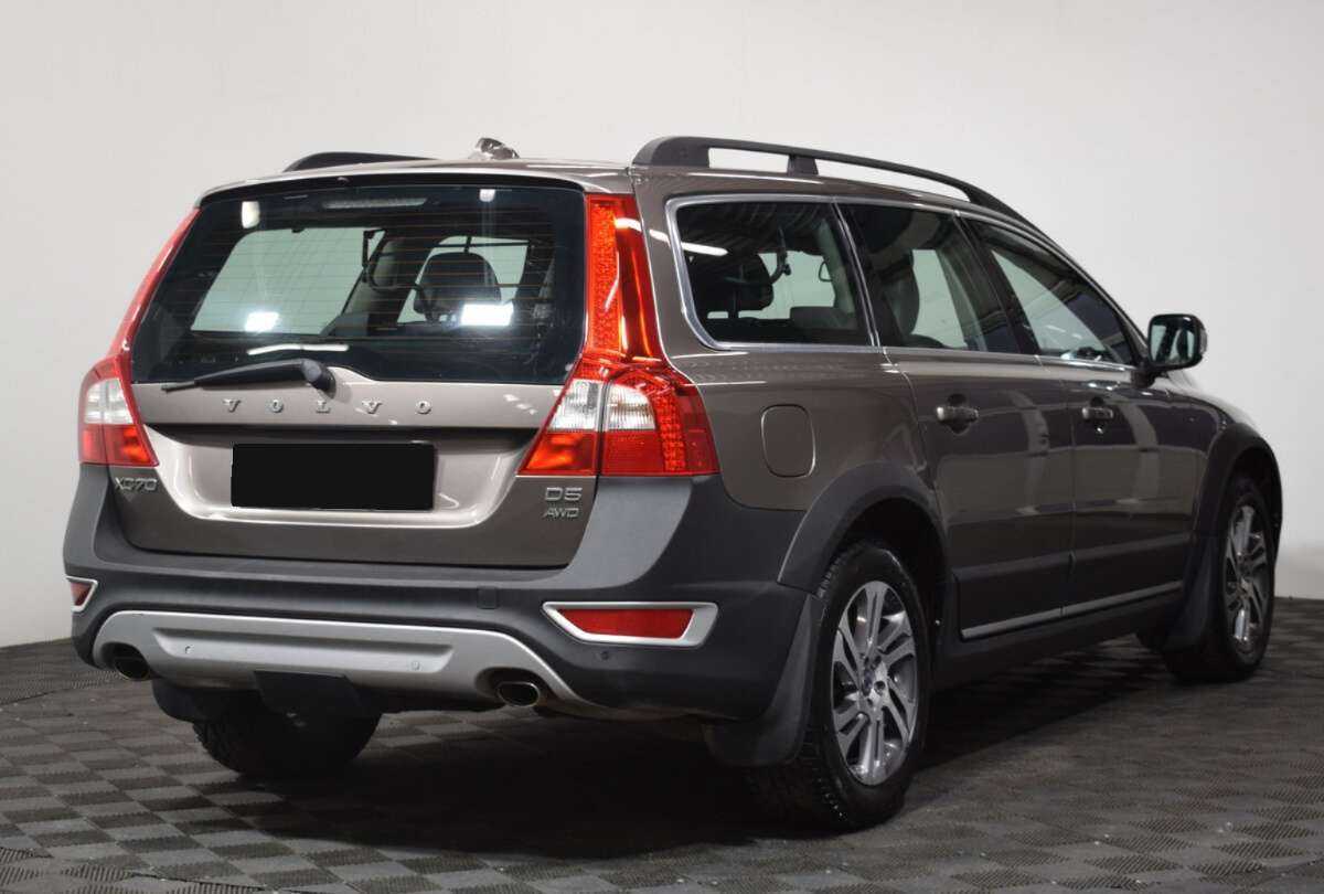 Volvo XC70, 2012 - 139 852 км. | Фото №4