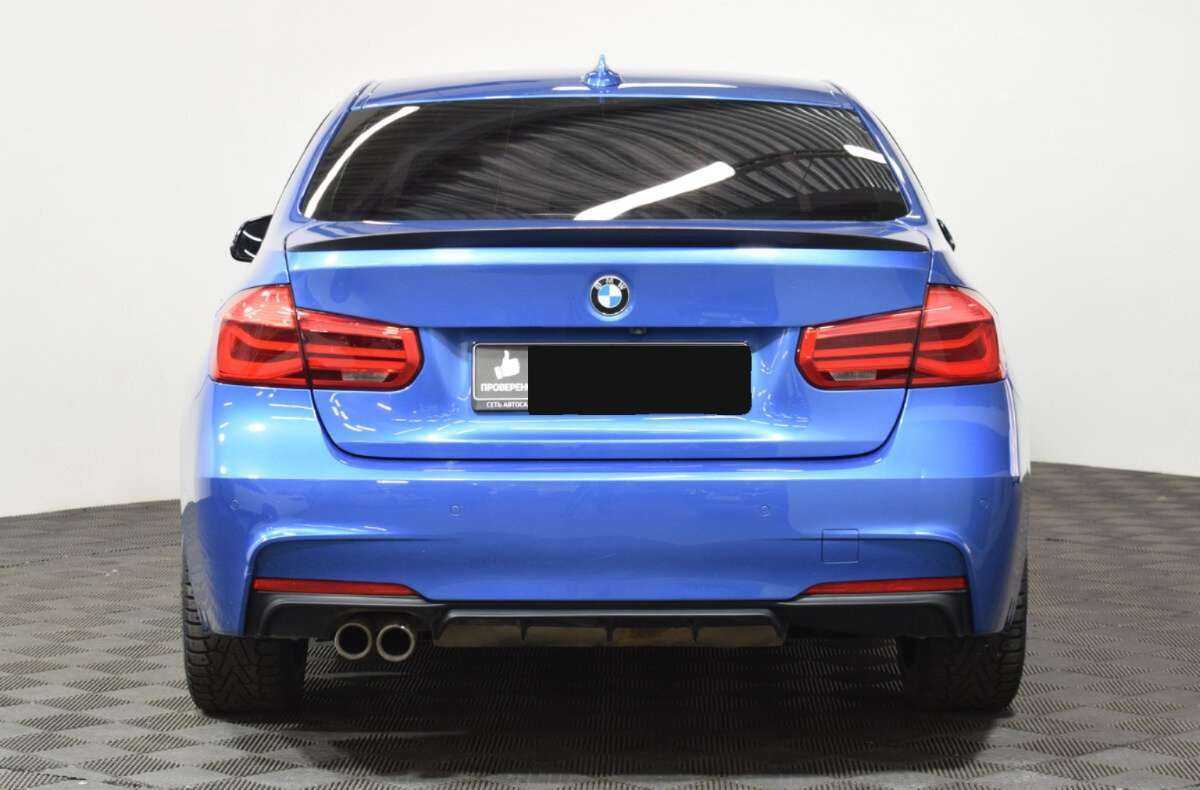 BMW 3 серии 320i xDrive, 2018 - 90 687 км. | Фото №5