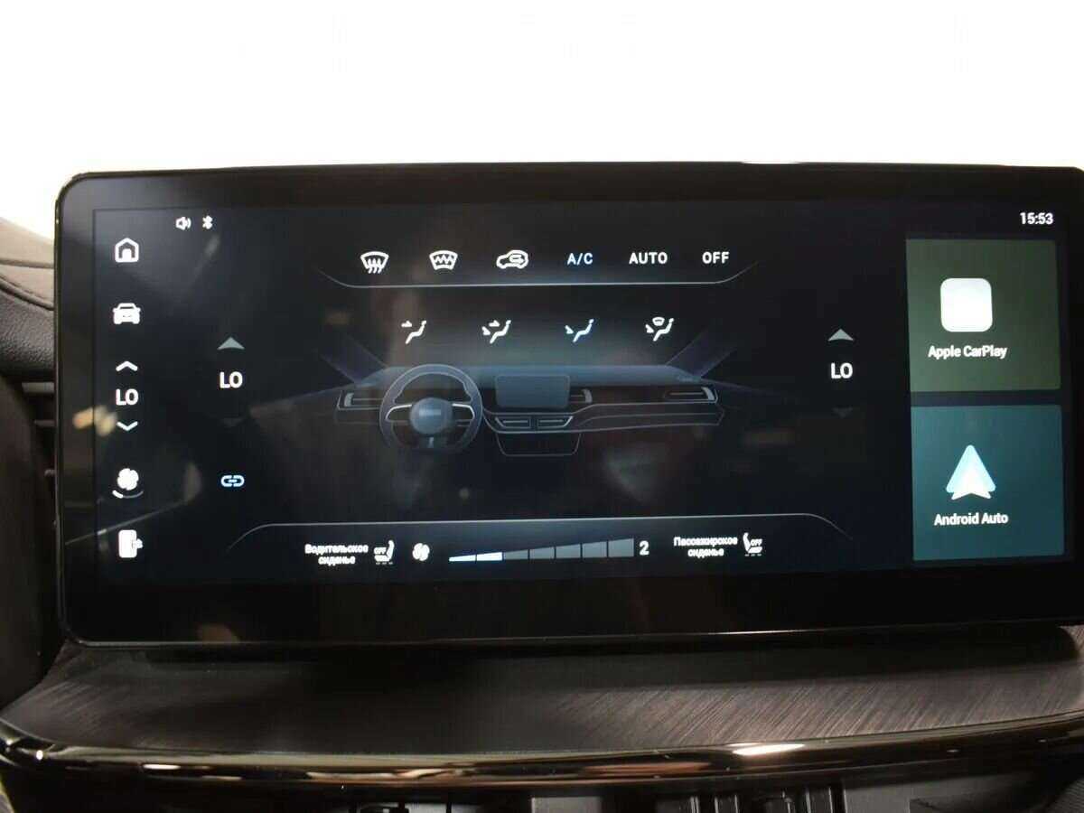 Haval F7x, 2022 Фото №17