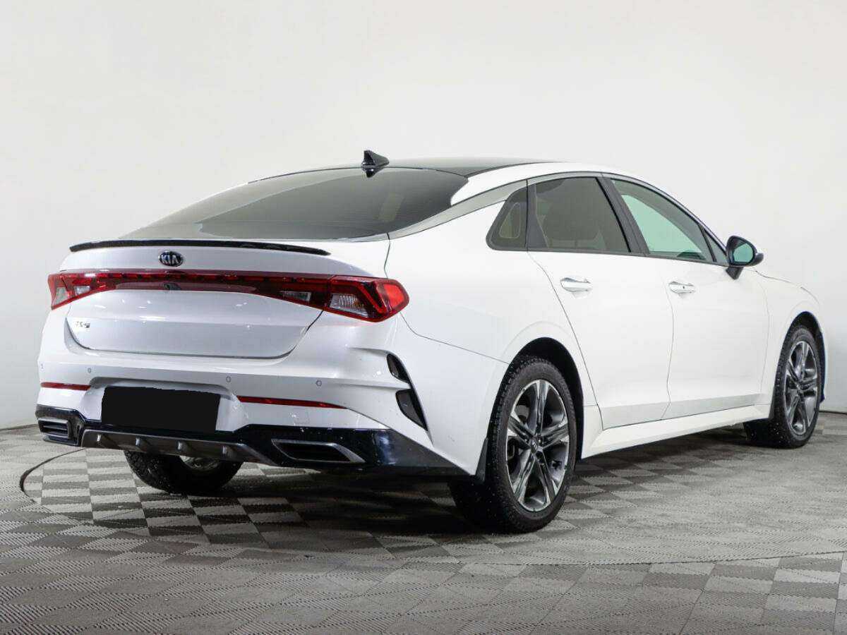 Kia K5, 2020 - 28 857 км. | Фото №4