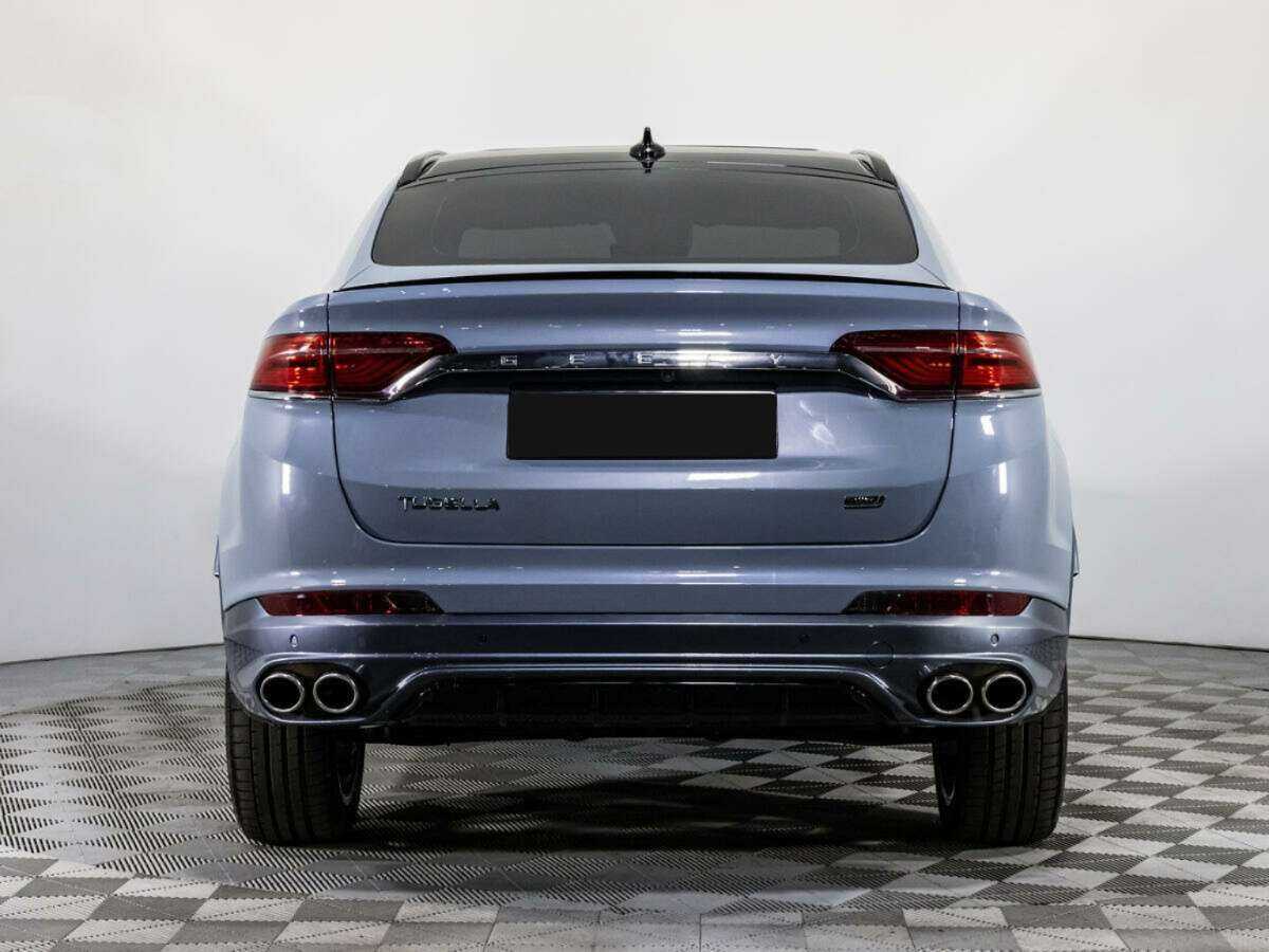 Geely Tugella, 2022 - 22 610 км. | Фото №6