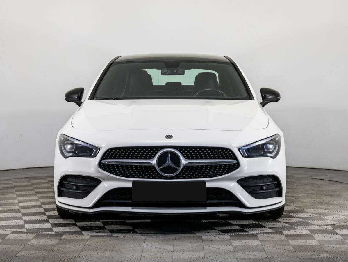 Mercedes-Benz CLA 200, 2019 - 102 489 км. | Фото №2