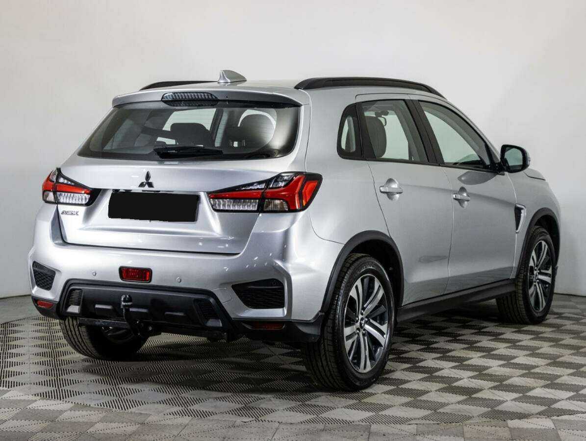 Mitsubishi ASX, 2022 - 11 785 км. | Фото №5