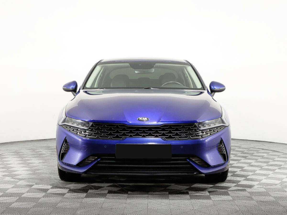 Kia K5, 2021 - 69 837 км. | Фото №2