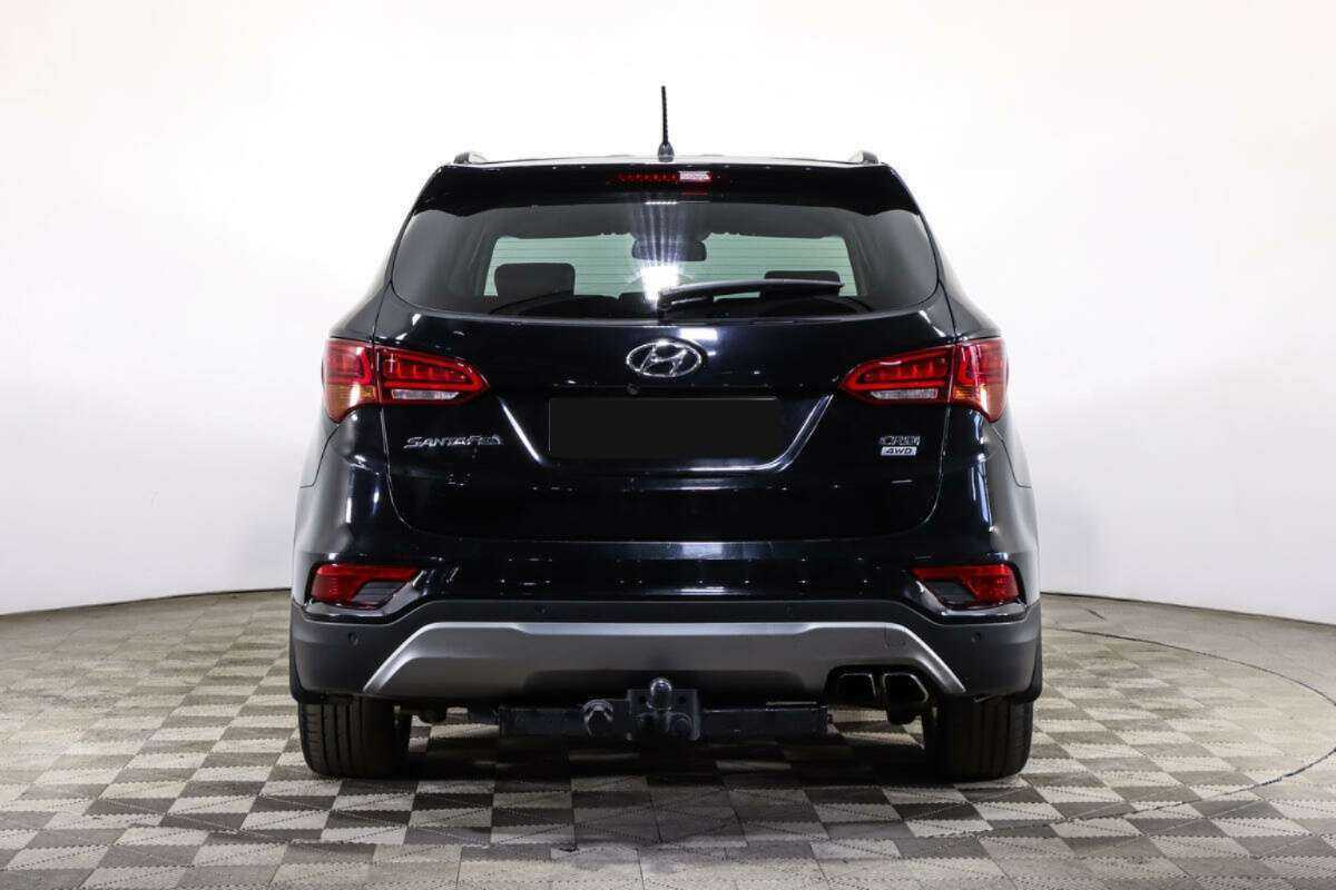 Hyundai Santa Fe, 2015 - 95 574 км. | Фото №6