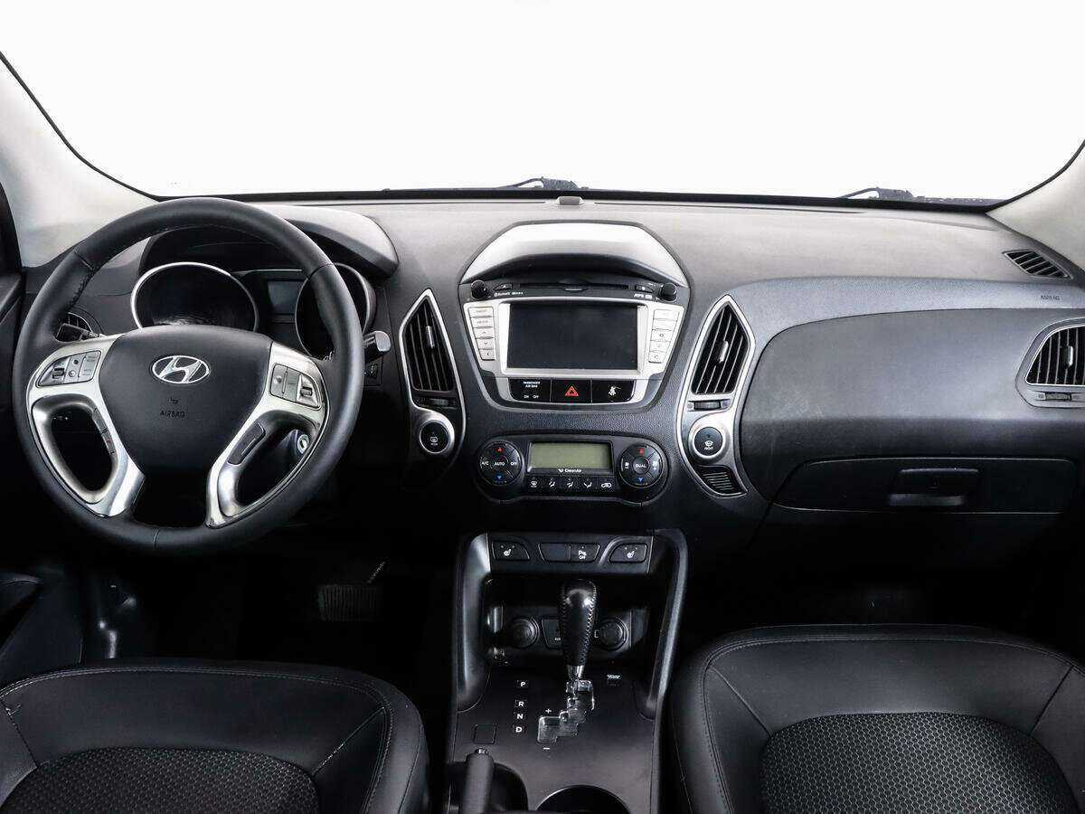Hyundai ix35, 2012 Фото №8