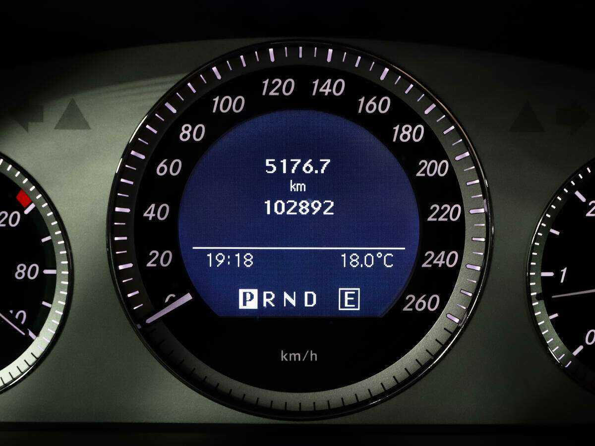 Mercedes-Benz GLK-Класс 220 CDI, 2012 Фото №18