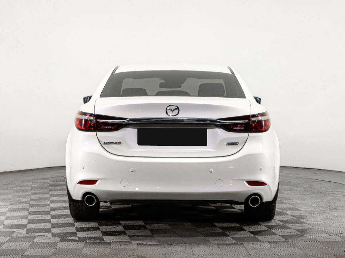 Mazda 6, 2019 - 115 443 км. | Фото №6