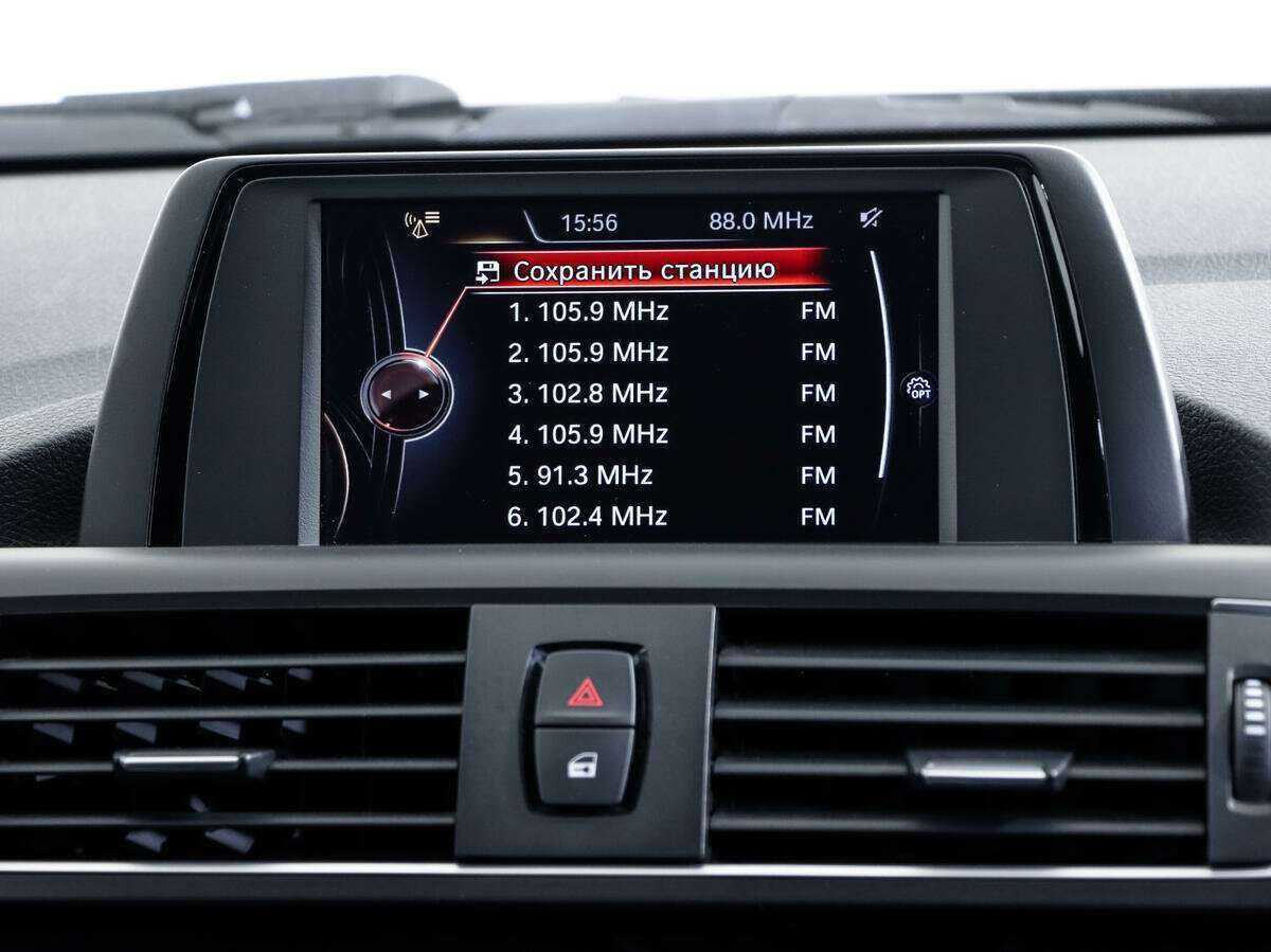 BMW 1 серии 118i, 2016 Фото №13