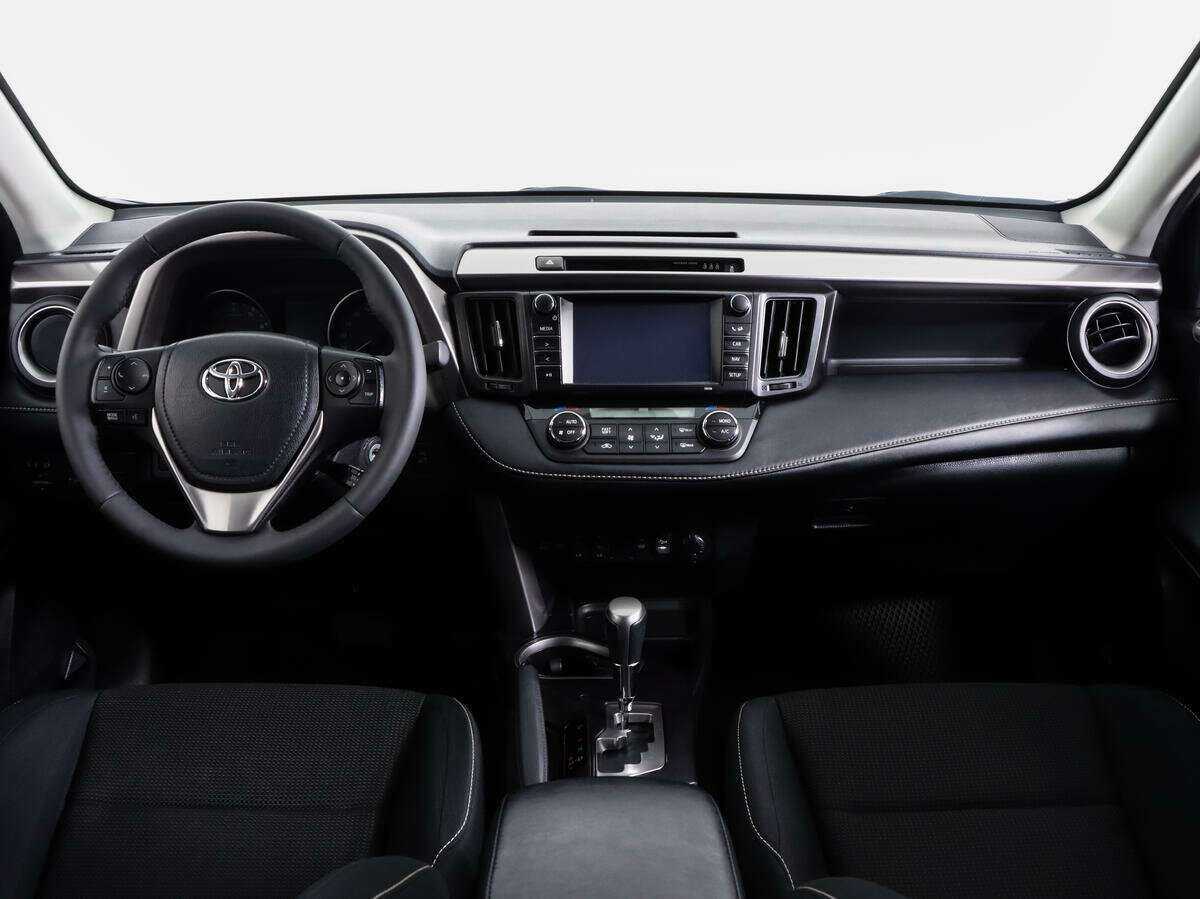 Toyota RAV4, 2017 - 123 800 км. | Фото №8