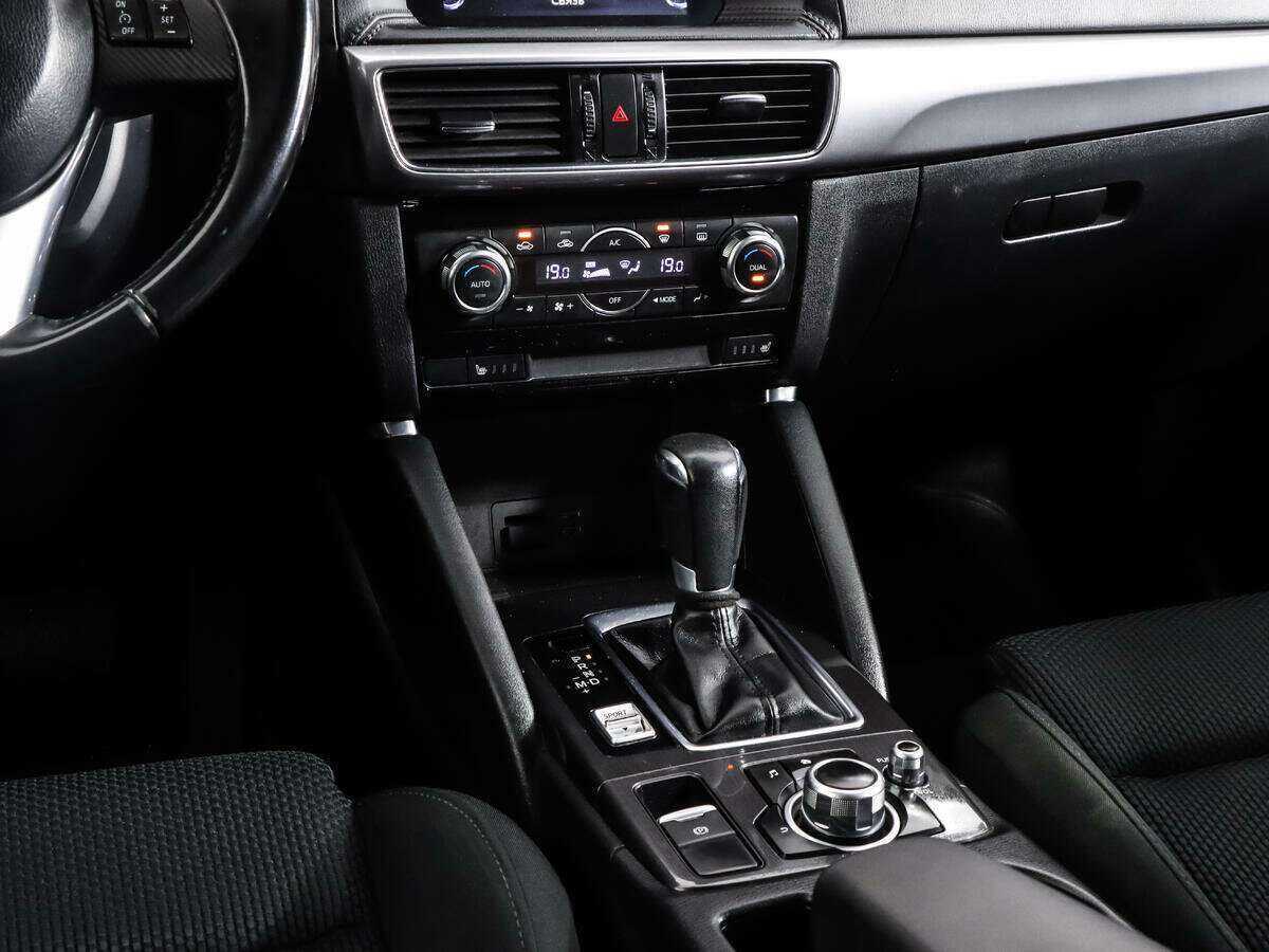 Mazda CX-5, 2016 Фото №12